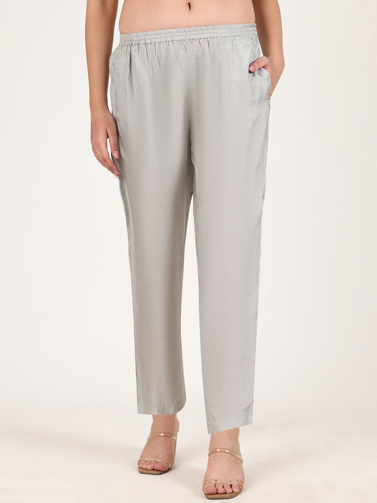 GREY RESORT PANTS